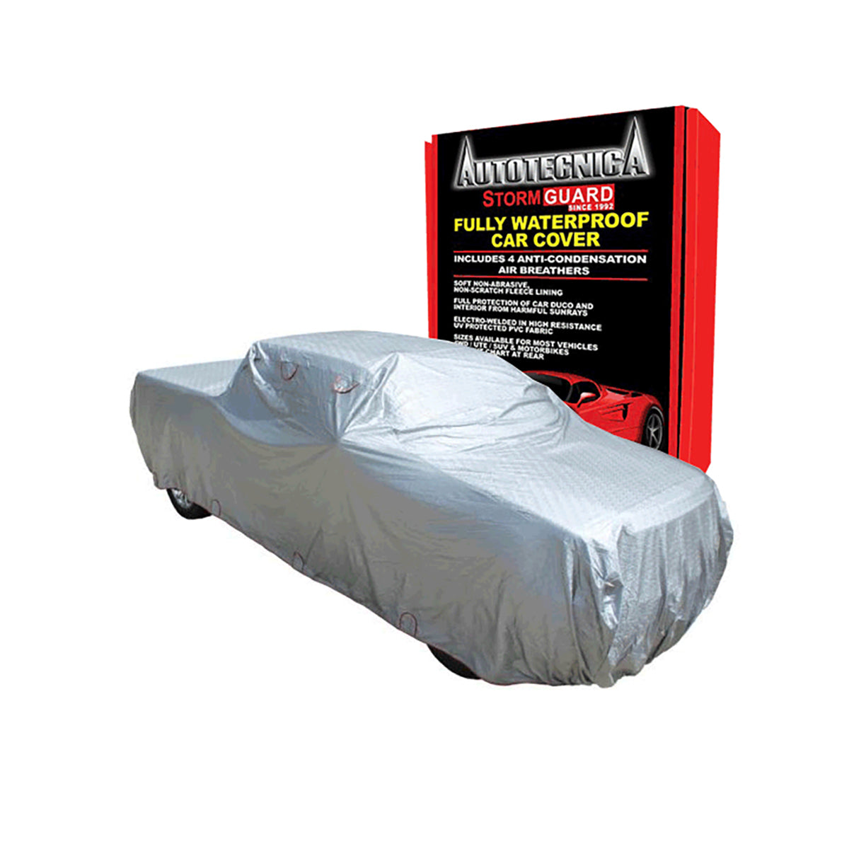 Autotecnica Stormguard Waterproof Pickup Cover (5.4M) - 1-178
