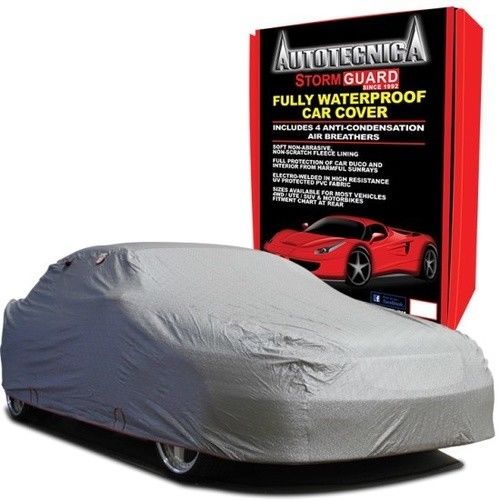 Autotecnica Stormguard Car Cover (up to 4.9m) Extra Large – 1-188