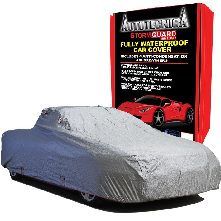 Autotecnica Stormguard Waterproof Ute Cover (5.2M) - 1-198
