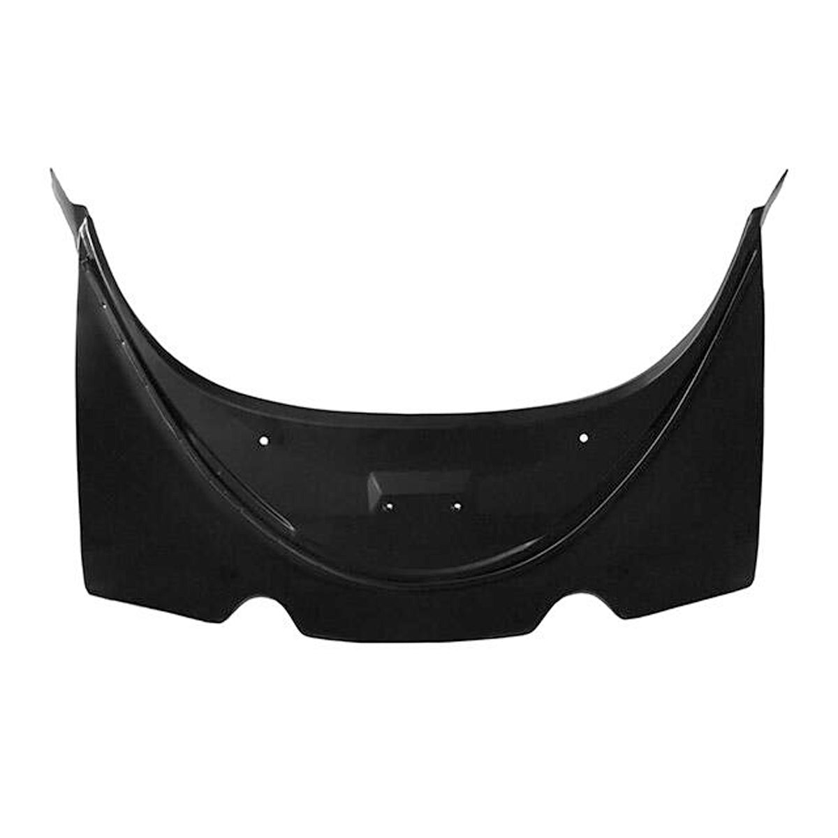 Flat Type Rear Valance Volkswagen Beetle / Cabrio - 111-813-301L