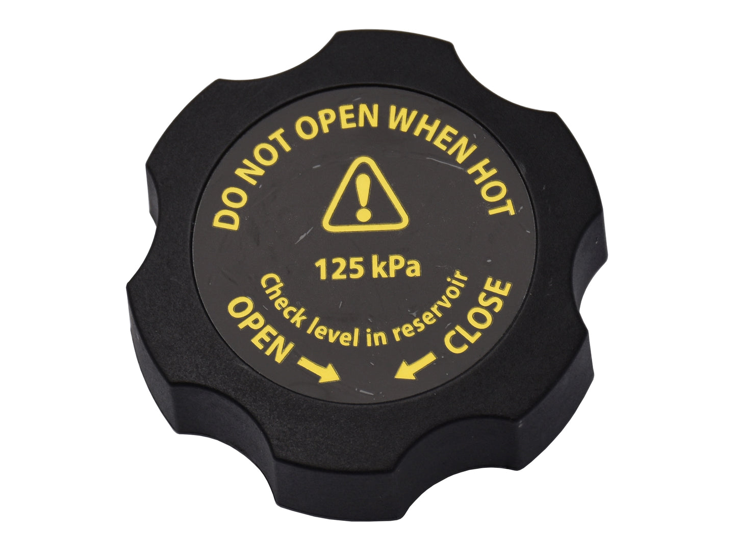 Radiator Cap VZ V6 VE V6 & V8 Oring Type - 13502509