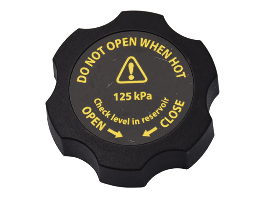 Radiator Cap VZ V6 VE V6 & V8 Oring Type - 13502509