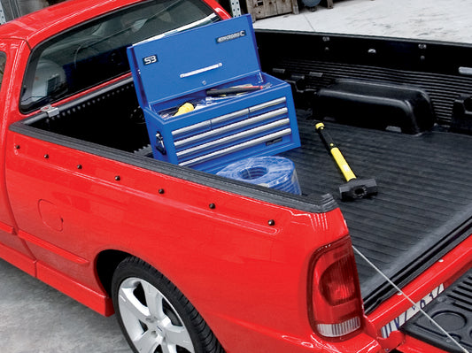 Ute Tray Rubber Mat Toyota Hilux Dual Cab (2014-Current) - 41116