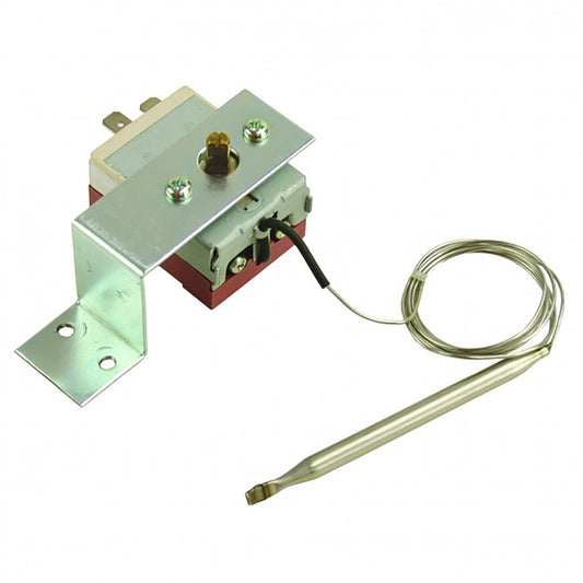 Derale Adjustable Electric Fan Controller Mechanical - 16769