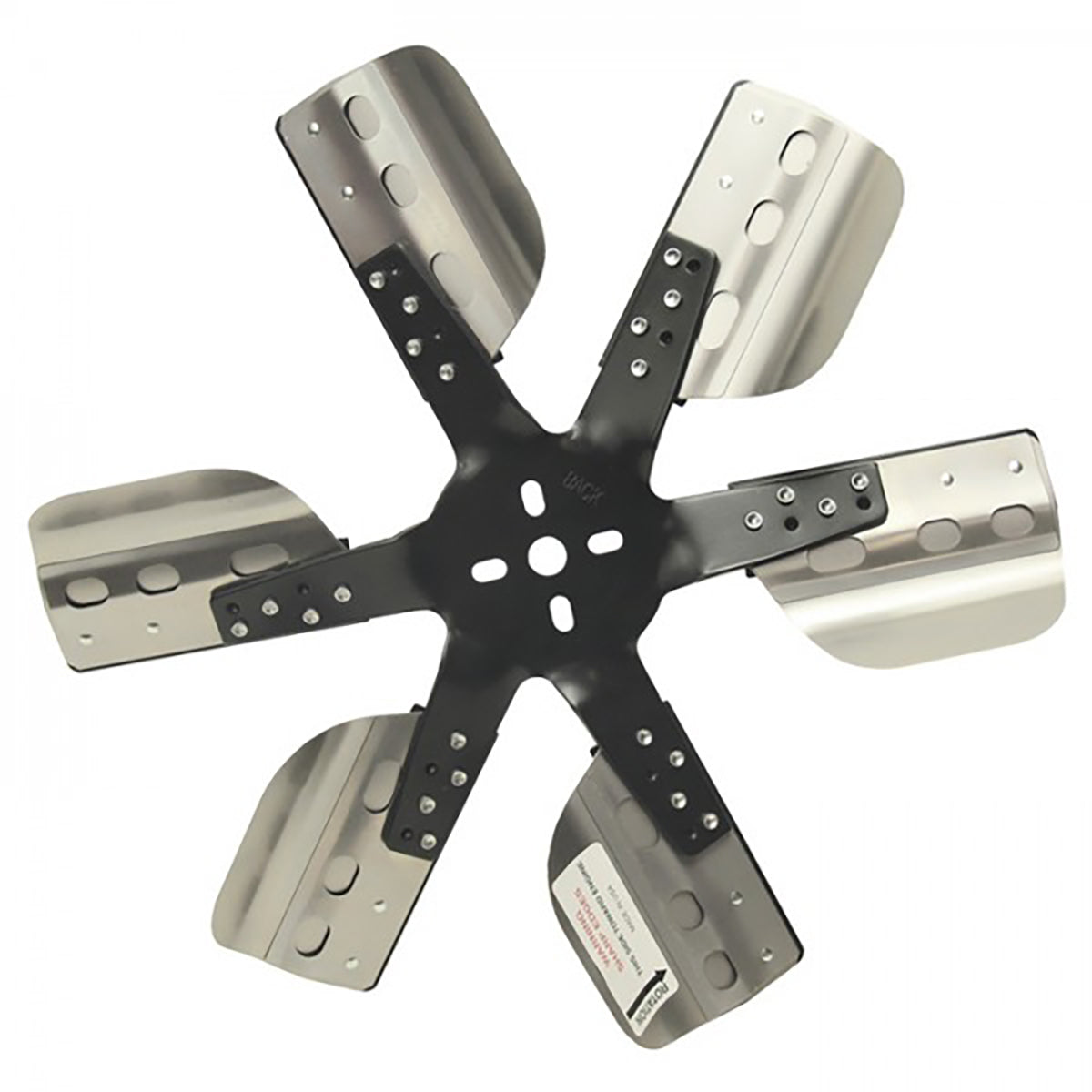 Derale Flex Fan 17 Inch - 17017