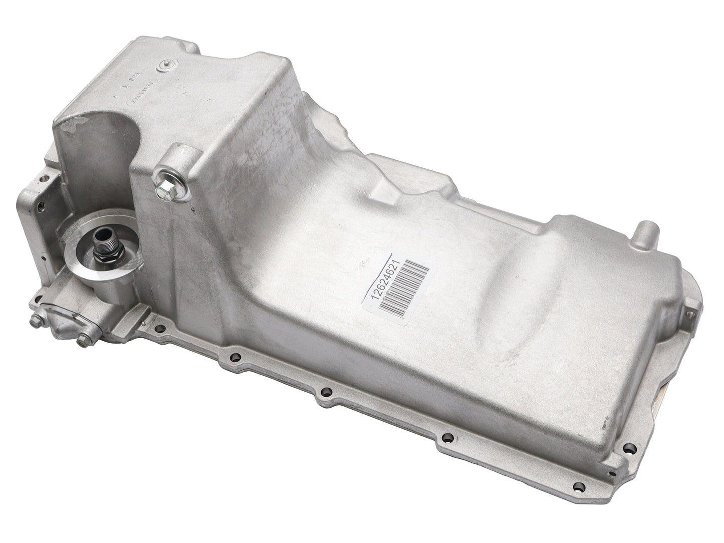 Oil Pan Kit Genuine GM Aluminium Wet Sump Suits V8 LS1 LS2 LS3 LSA - 19212593