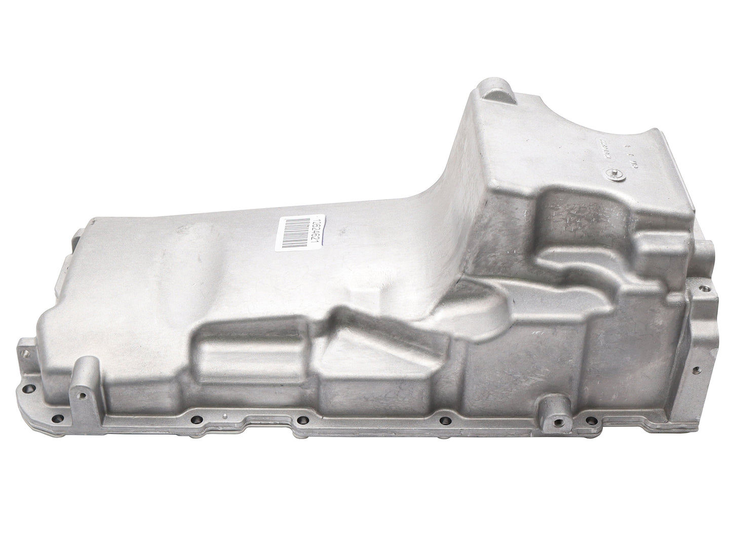 Oil Pan Kit Genuine GM Aluminium Wet Sump Suits V8 LS1 LS2 LS3 LSA - 19212593