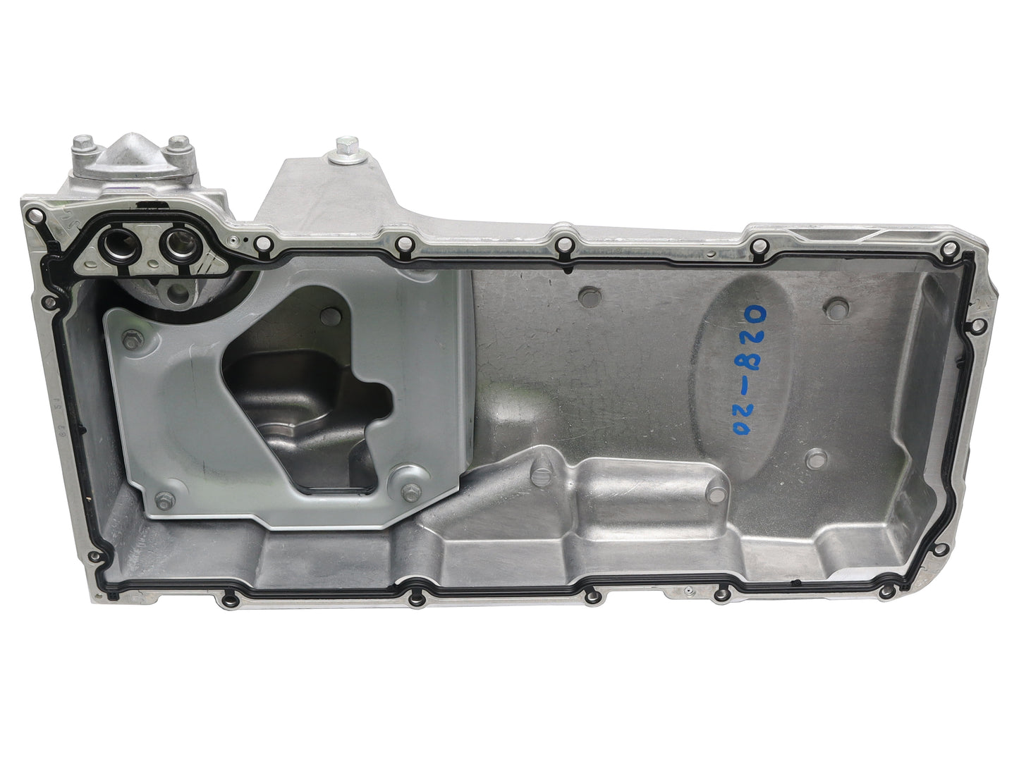 Oil Pan Kit Genuine GM Aluminium Wet Sump Suits V8 LS1 LS2 LS3 LSA - 19212593