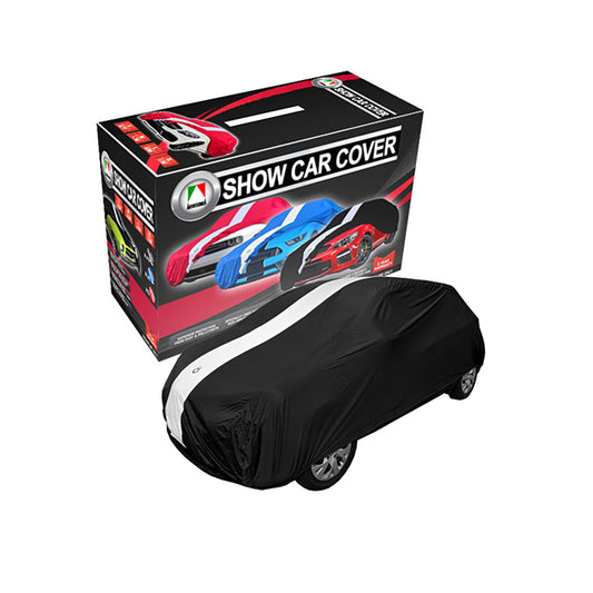 Autotecnica Black Show Car Cover (S / 4M) - 2-190BK