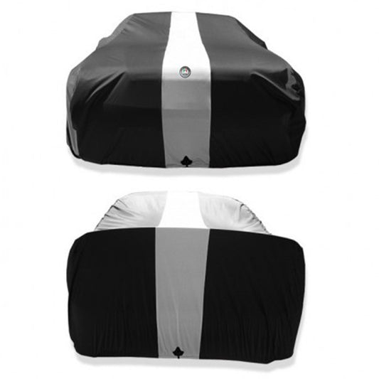 Autotecnica Black Show Car Cover (M / 4.4M) - 2-192BK