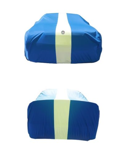 Autotecnica Blue Show Car Cover (XL / 5.4M) - 2-198BU