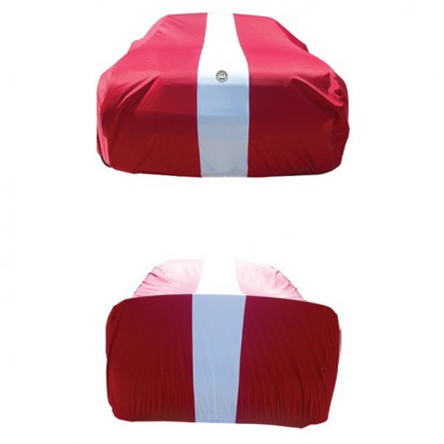 Autotecnica Red Show Car Cover (L / 4.8M) - 2-196R