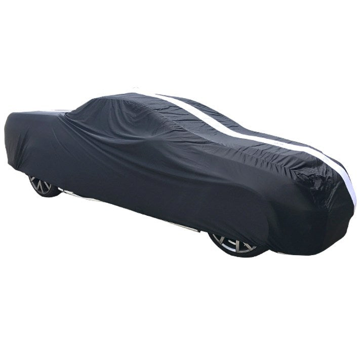 Autotecnica Black Show Car Cover (5.2m) 2Dr Ute - 2-199BK