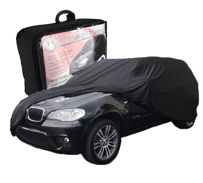 Autotecnica Show Car Cover (4.9m) 4WD - 2-206
