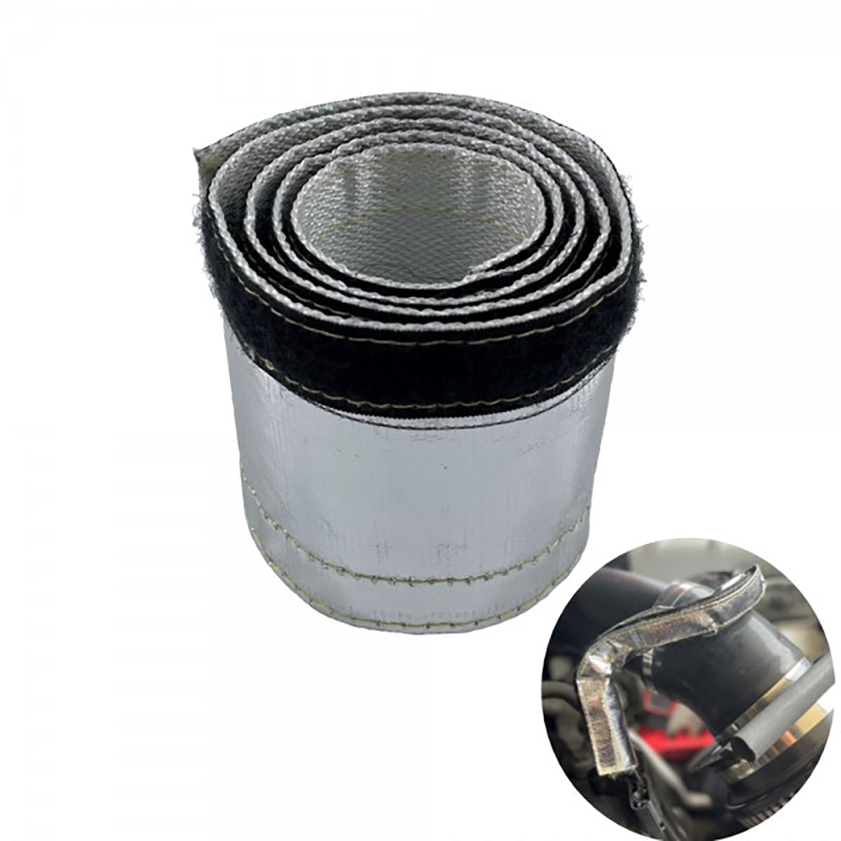 Reflecta Heat Reflection Race Sleeve (20mm x 1m) - 20420