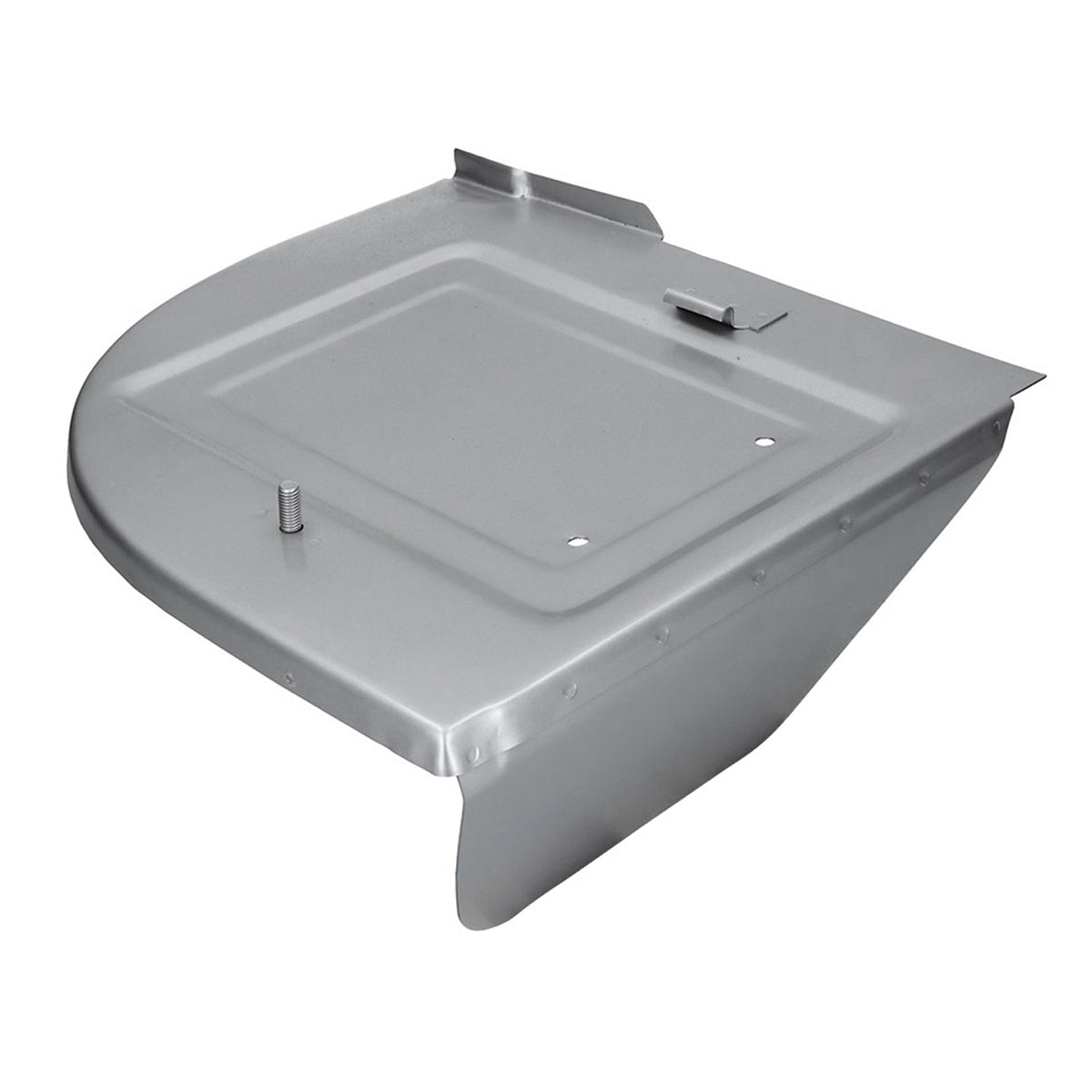 RH 12V Battery Tray Volkswagen Kombi Splitscreen - 211-813-164