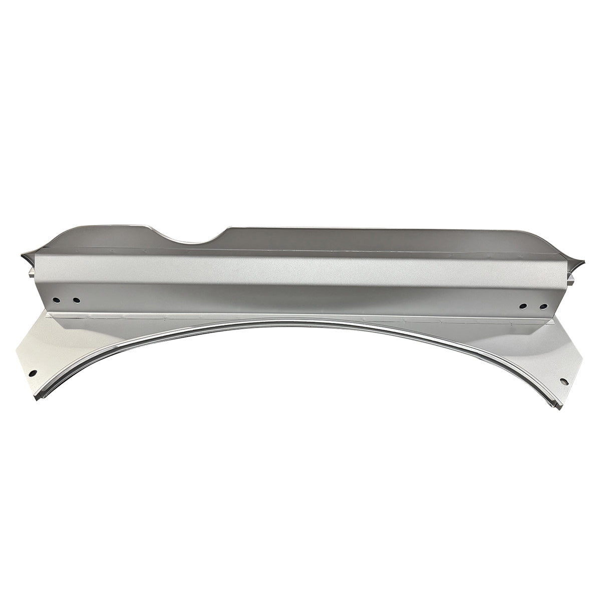 Church Key Style Rear Valance Volkswagen Kombi Splitscreen - 211-813-175B