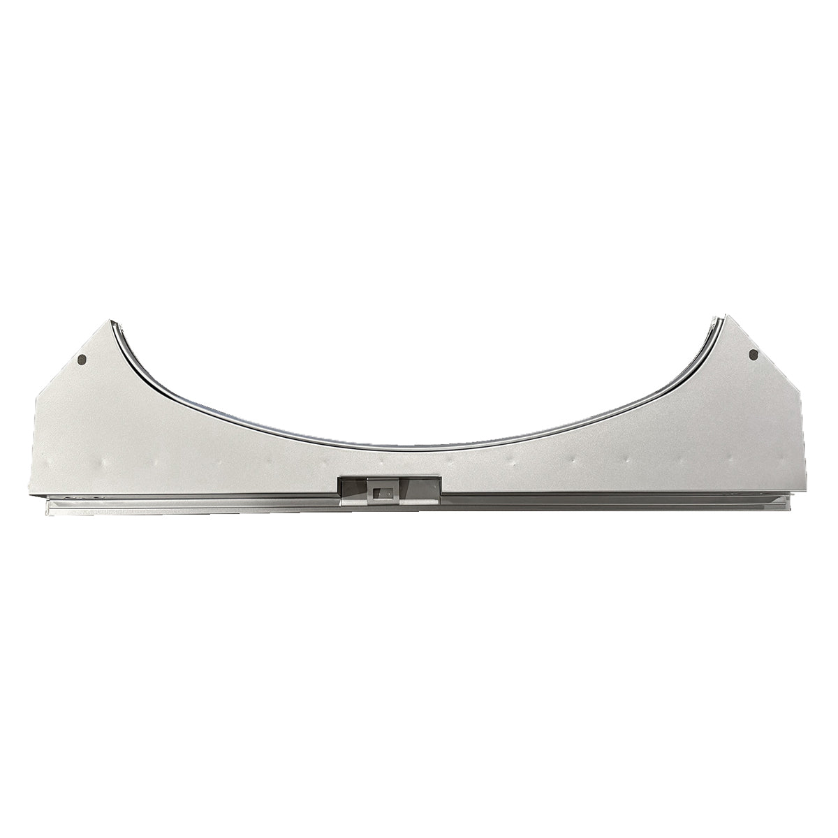 Church Key Style Rear Valance Volkswagen Kombi Splitscreen - 211-813-175B