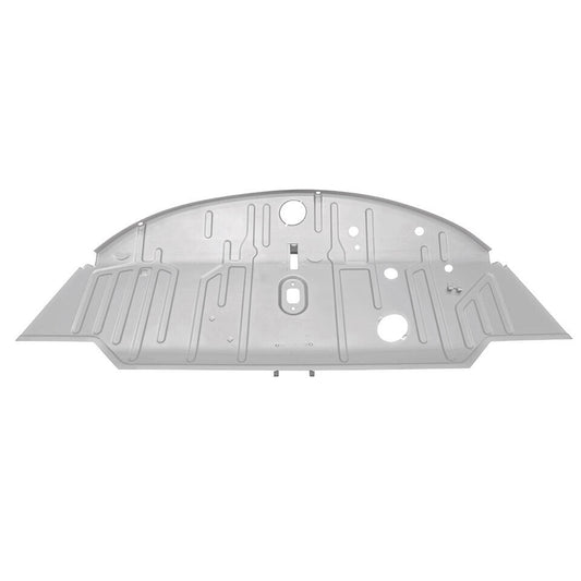 RHD Complete Cab Floor Pan Volkswagen Kombi Splitscreen - 214-801-051E