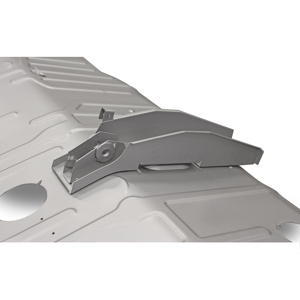 RHD Complete Cab Floor Pan Volkswagen Kombi Splitscreen - 214-801-051E