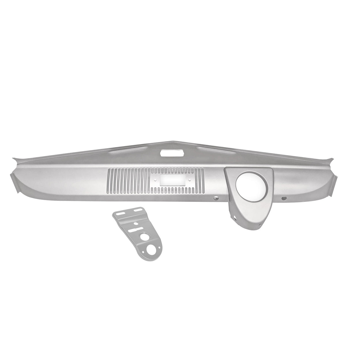 RHD Complete Dashboard Volkswagen Kombi Splitscreen - 214-805-051M