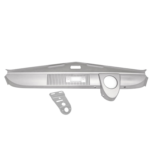 RHD Complete Dashboard Volkswagen Kombi Splitscreen - 214-805-051M