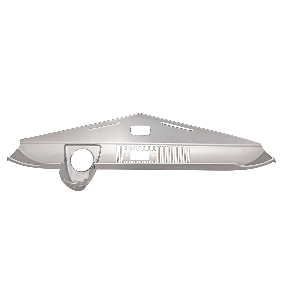 RHD Complete Dashboard Volkswagen Kombi Splitscreen - 214-805-051M