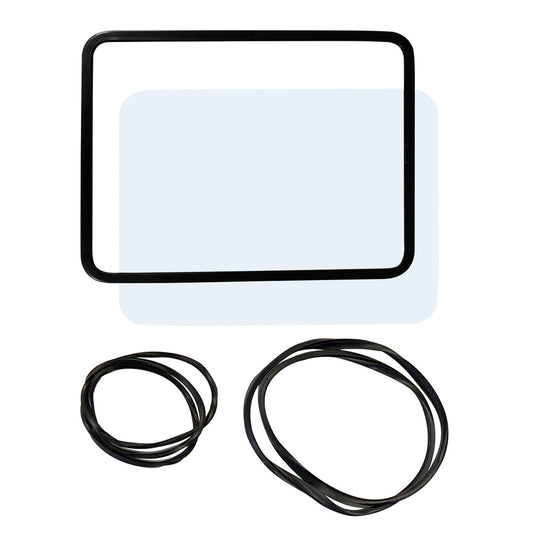 Side Pop-Out Window Kit Volkswagen Kombi Splitscreen - 221-748-105A