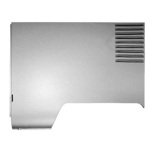 LH Short Side Panel RHD Volkswagen Kombi Splitscreen (55 - 62) - 224-809-101C