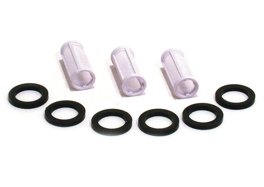 TFI Replacement Elements Fuel Filter Kit (3) - 66-071