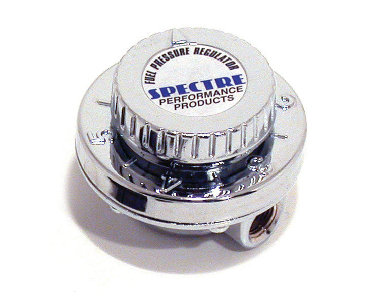 TFI Fuel Pressure Regulator Adjusts 1-5.5 PSI - 2517