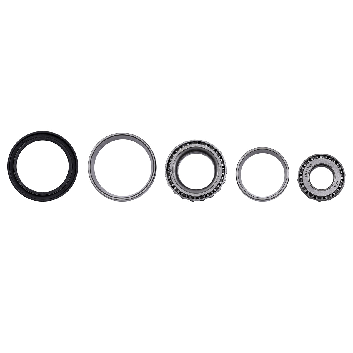 Wheel Bearing Kit Front XK XL XM XP - 2734KIT