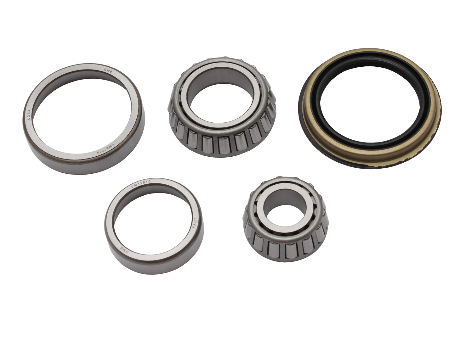 Wheel Bearing Kit Front XP Disc XR XT XW XY ZA - ZD - 2738