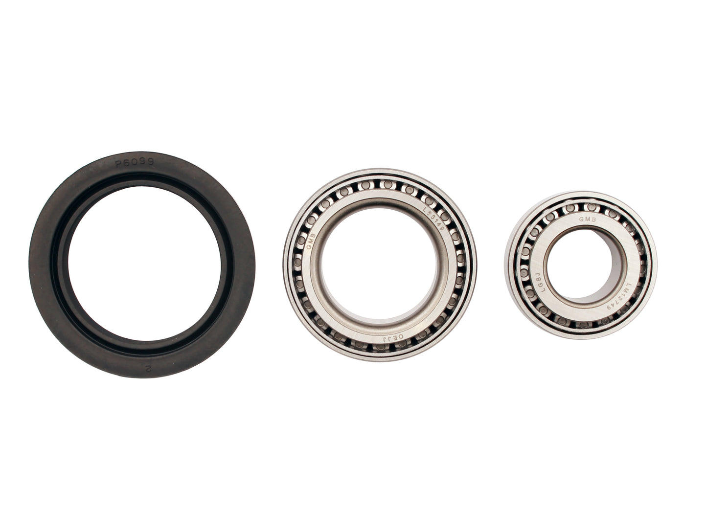 Wheel Bearing Kit Front XA XB XC XD XE XF ZF-ZL - 2746
