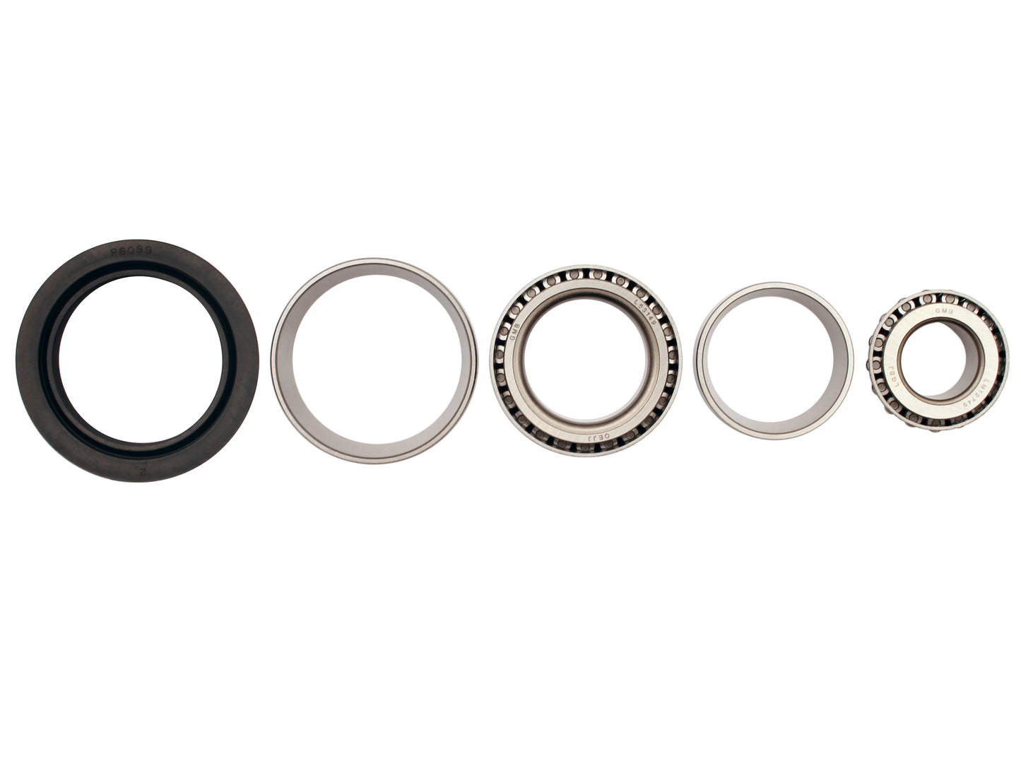 Wheel Bearing Kit Front XA XB XC XD XE XF ZF-ZL - 2746