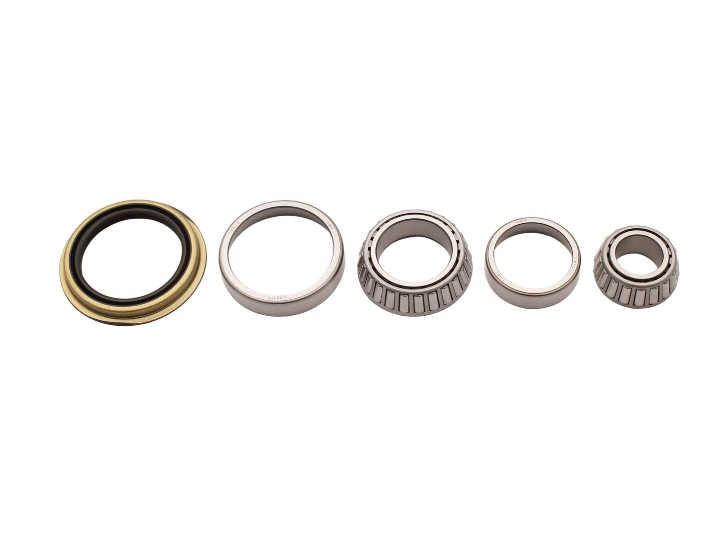 Wheel Bearing Kit Front XA XB XC XD XE XF ZF-ZL - 2746
