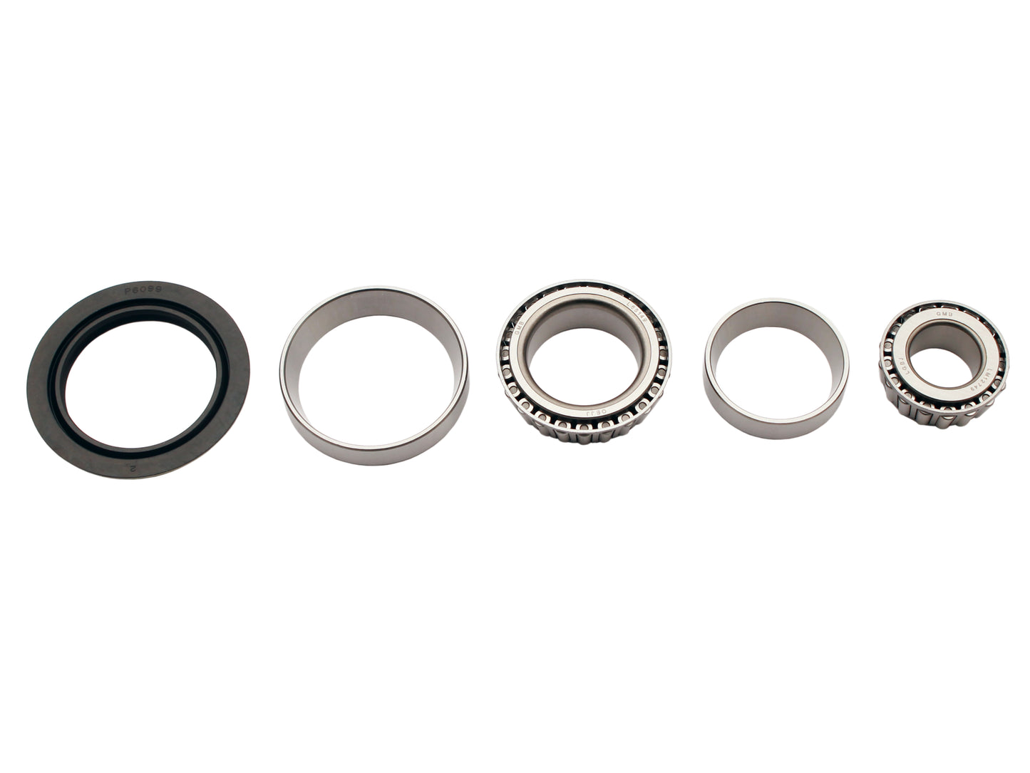 Wheel Bearing Kit Front XA XB XC XD XE XF ZF-ZL - 2746