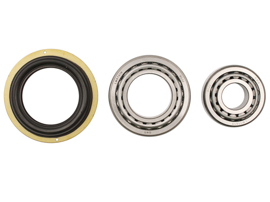 Wheel Bearing Kit Front Drums Fit Late FE-HJ LC LJ LH LX - 2761A
