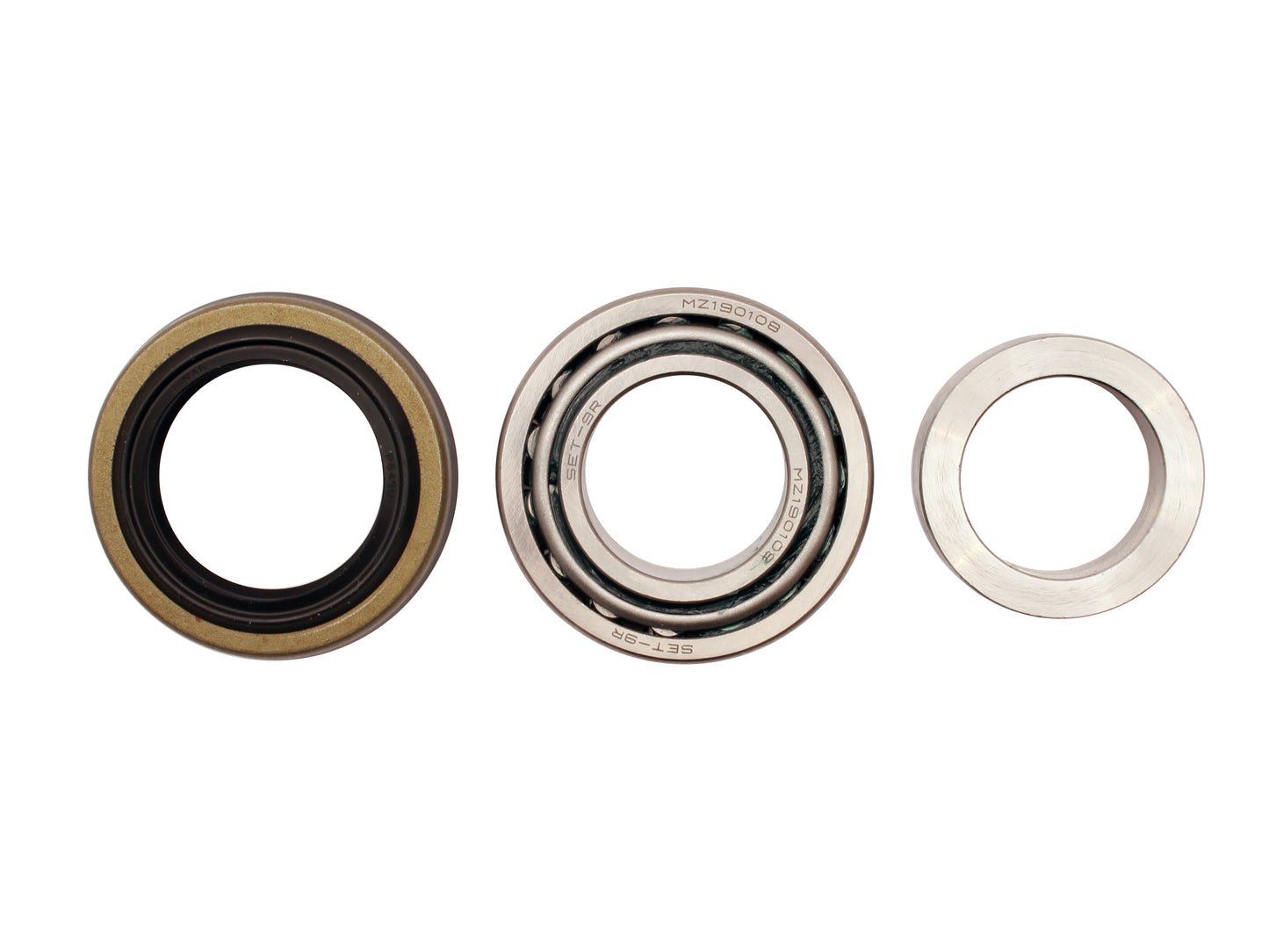 Wheel Bearing Kit Rear HQ HJ HX HZ WB (Exc.1ton) VB VC VH VK VL Drum LC-UC  - 2769