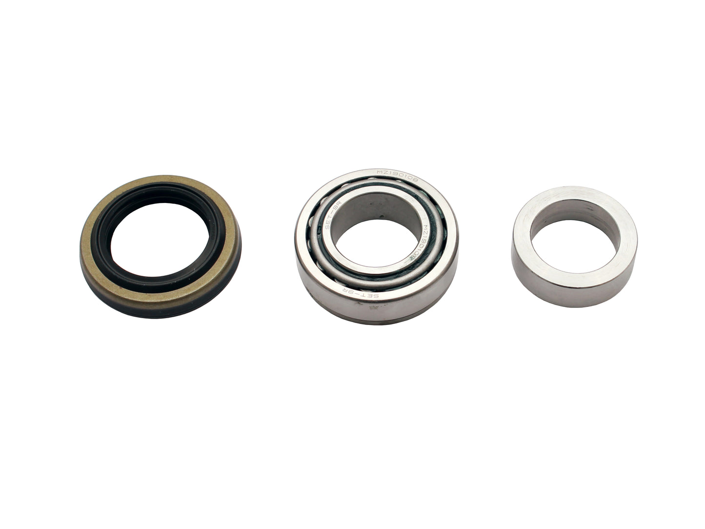 Wheel Bearing Kit Rear HQ HJ HX HZ WB (Exc.1ton) VB VC VH VK VL Drum LC-UC  - 2769