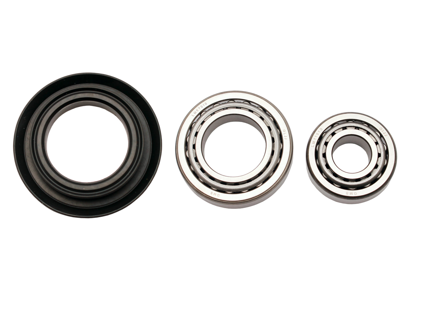 Wheel Bearing Kit Front Disc HR-WB LC LJ LH LX UC VB VC VH VK VL VN VP - 2771