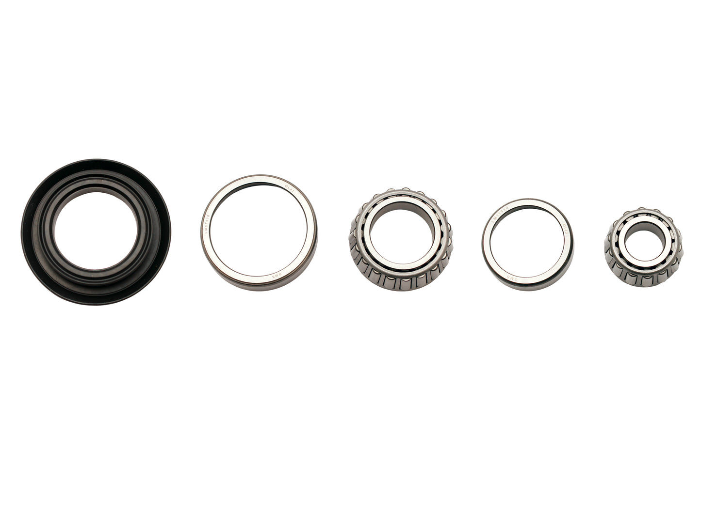 Wheel Bearing Kit Front Disc HR-WB LC LJ LH LX UC VB VC VH VK VL VN VP - 2771