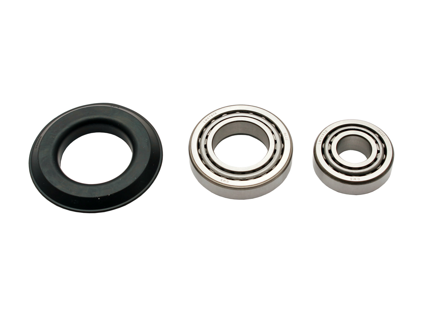 Wheel Bearing Kit Front Disc HR-WB LC LJ LH LX UC VB VC VH VK VL VN VP - 2771
