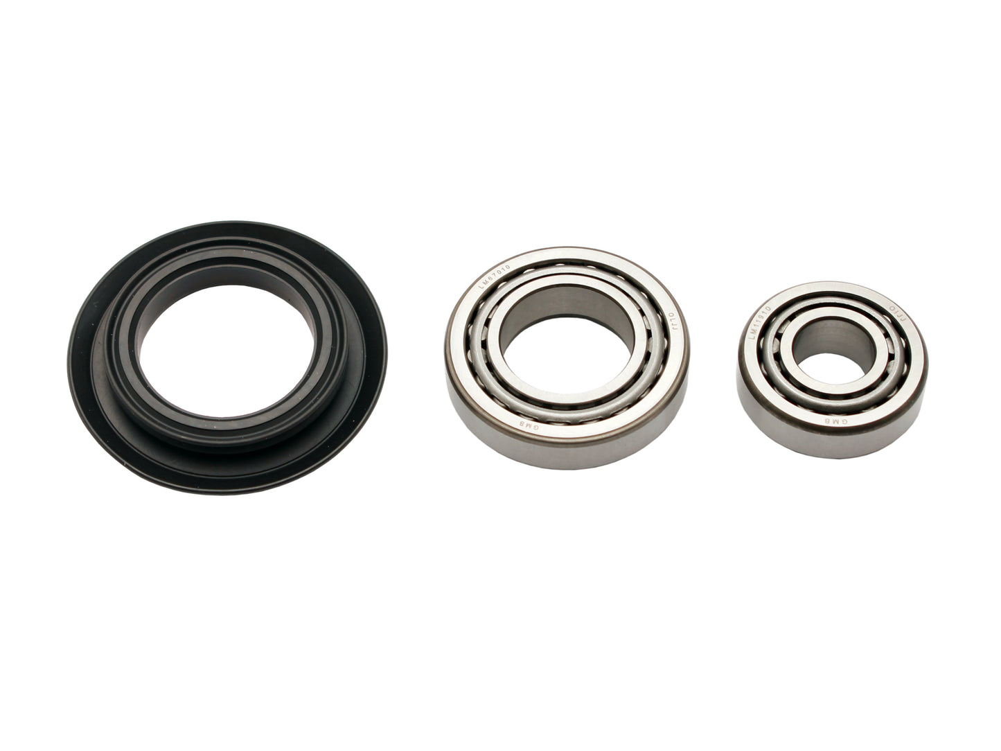 Wheel Bearing Kit Front Disc HR-WB LC LJ LH LX UC VB VC VH VK VL VN VP - 2771