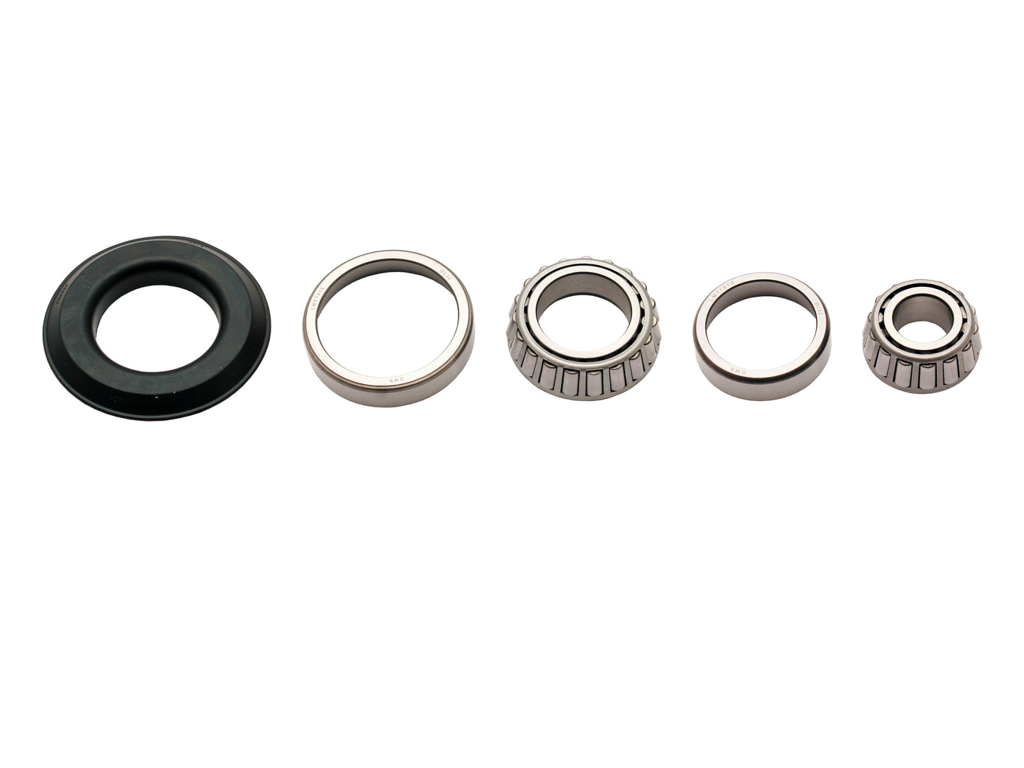 Wheel Bearing Kit Front Disc HR-WB LC LJ LH LX UC VB VC VH VK VL VN VP - 2771