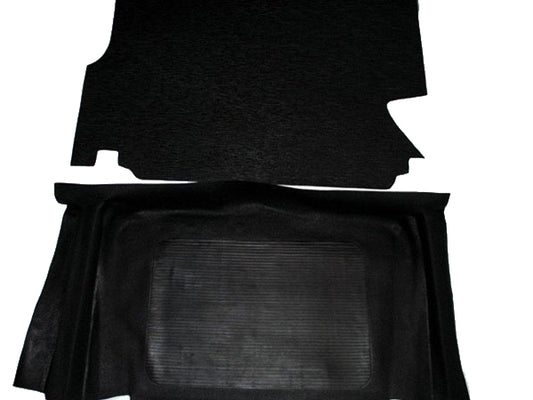 Boot Mat HK HT HG Bathurst Large Tank (2 Piece) - 2805968