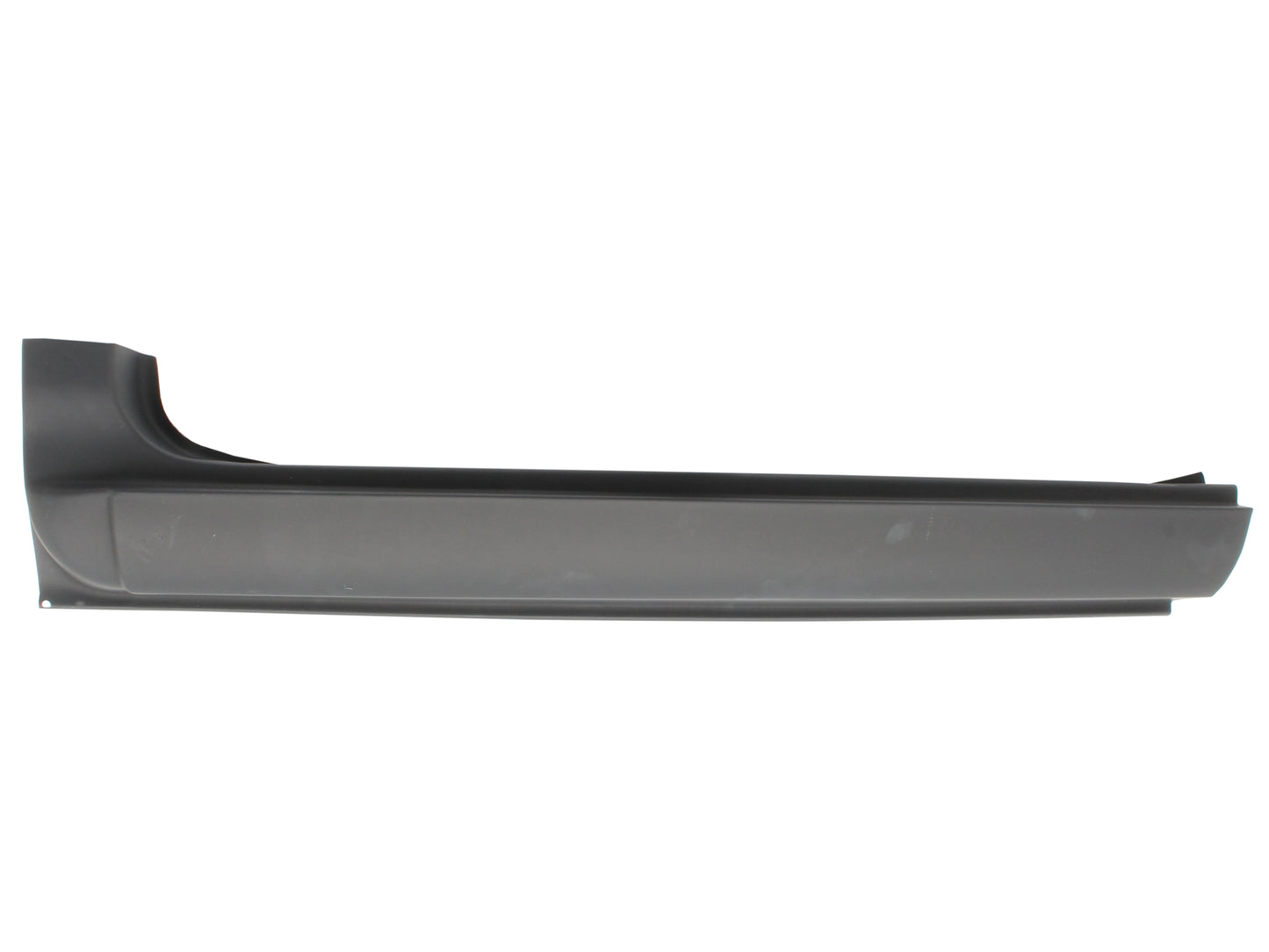 Sill Panel Outer Left LC LJ Coupe Complete - 2808231