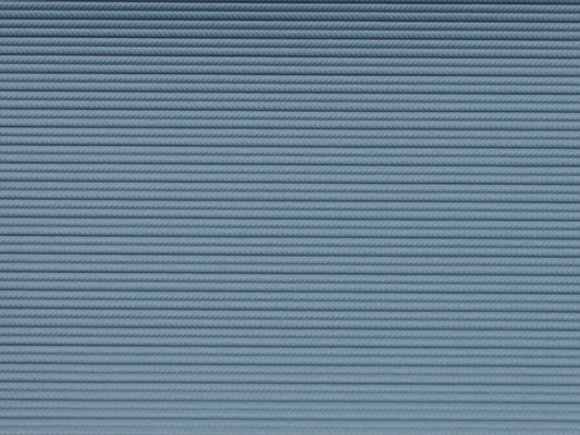 Headlining & Visor HK HT HG Ute Twilight Blue Ribbed - 7438631-HL051