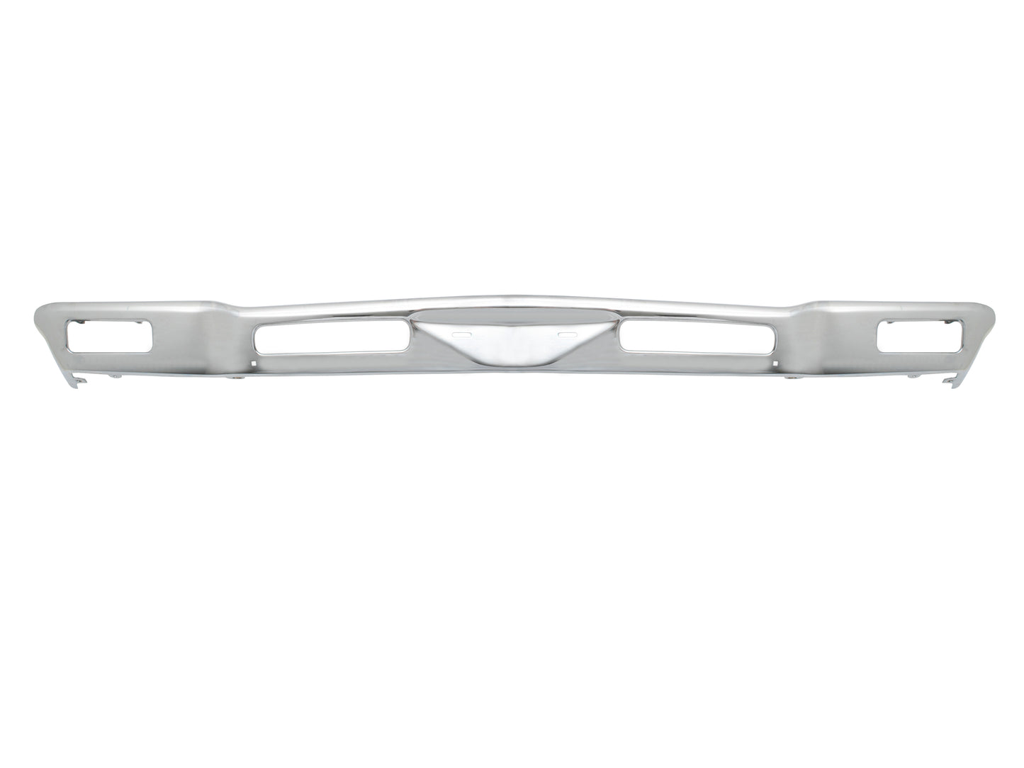 Bumper Bar Kit HQ Front With Amber Ind Lenses - H1429