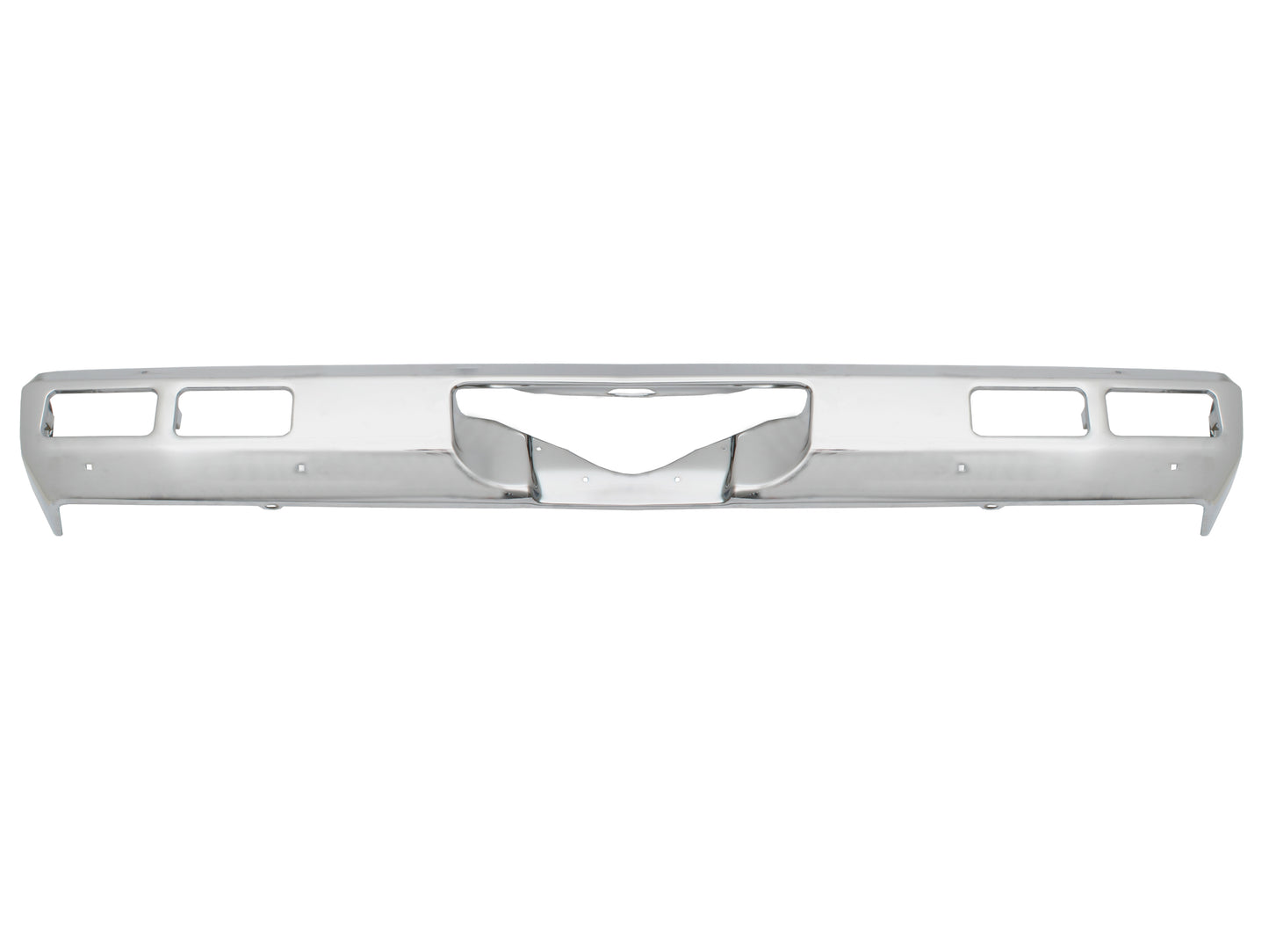 Holden HQ (HJ HX cpe) REAR Bumper Bar NEW Reproduction Coupe Sedan Monaro - 2811519
